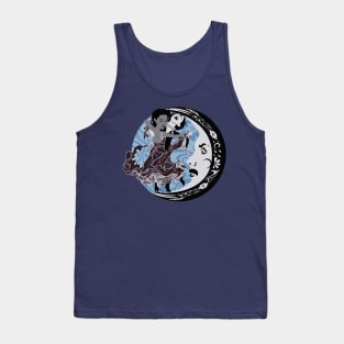 dance with your darkness Tank Top